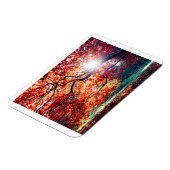 Stretched Canvas Print Magnet (Linke Seite)