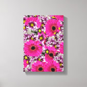 Stretched Canvas Print Mother's Day Floral Leinwanddruck (Vorderseite)