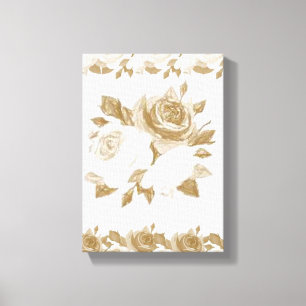 Stretched Canvas Print Mother's Day Floral Leinwanddruck