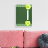 Stretched Canvas Print Mother's Day Floral Leinwanddruck (Insitu (Wohnzimmer))