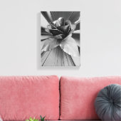 Stretched Canvas Print Mother's Day Floral Leinwanddruck (Insitu (Wohnzimmer))