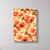 Stretched Canvas Print Mother's Day Floral Leinwanddruck (Vorderseite)