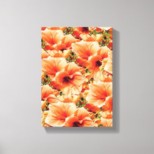 Stretched Canvas Print Mother's Day Floral Leinwanddruck