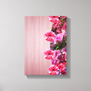 Stretched Canvas Print Mother's Day Floral Leinwanddruck