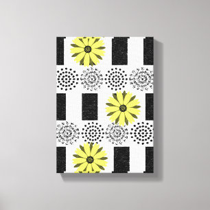 Stretched Canvas Print Mother's Day Floral Leinwanddruck