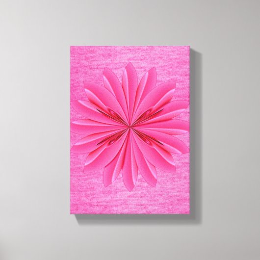 Stretched Canvas Print Mother's Day Floral Leinwanddruck (Vorderseite)
