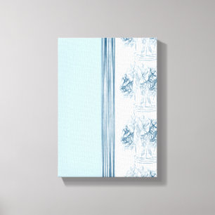 Stretched Canvas Print Mother's Day Floral Leinwanddruck