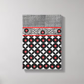 Stretched Canvas Print Mother's Day Leinwand (Vorderseite)