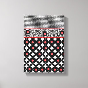 Stretched Canvas Print Mother's Day Leinwand