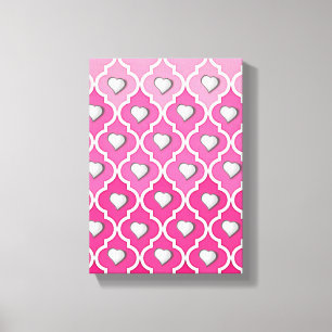 Stretched Canvas Print Mother's Day Leinwand