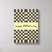 Stretched Canvas Print Mother's Day Leinwand (Vorderseite)