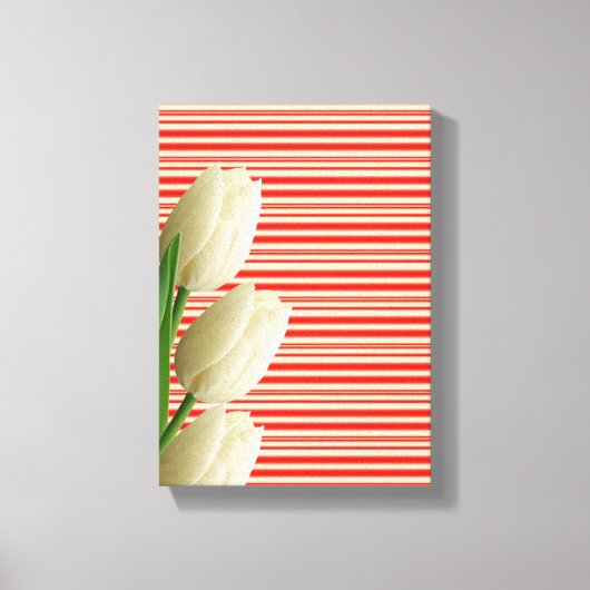 Stretched Canvas Print Mother's Day Leinwand (Vorderseite)