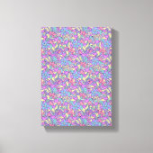 Stretched Canvas Print Mother's Day Leinwand (Vorderseite)