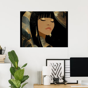 Stretched Canvas Print Poster