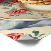 Stretched Canvas Print Poster (Ecke)