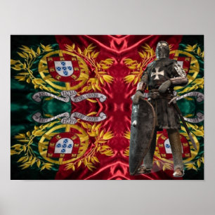 Stretched Canvas Print Poster