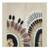 Stretched Canvas Print Poster (Vorderseite)