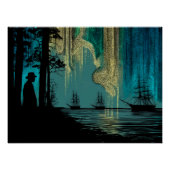 Stretched Canvas Print Poster (Vorderseite)