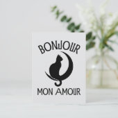 Stretched Canvas Print Postkarte (Stehend Vorderseite)