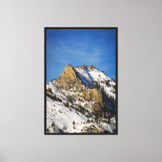 Stretched Canvas Print - South Lake Tahoe Leinwanddruck