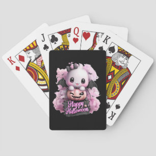 Stretched Canvas Print Spielkarten