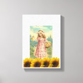 Stretched Canvas Print St. Patrick's Day Leinwanddruck (Vorderseite)