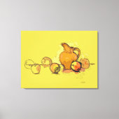 Stretched Canvas Print '#STL-3d' Leinwanddruck (Vorderseite)