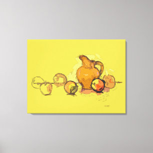 Stretched Canvas Print '#STL-3d' Leinwanddruck