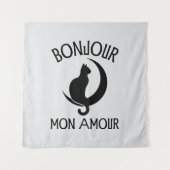 Stretched Canvas Print Wandteppich (Vorderseite)