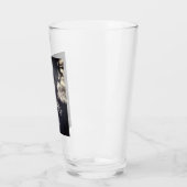 Stretched Wolken Glas (Links)