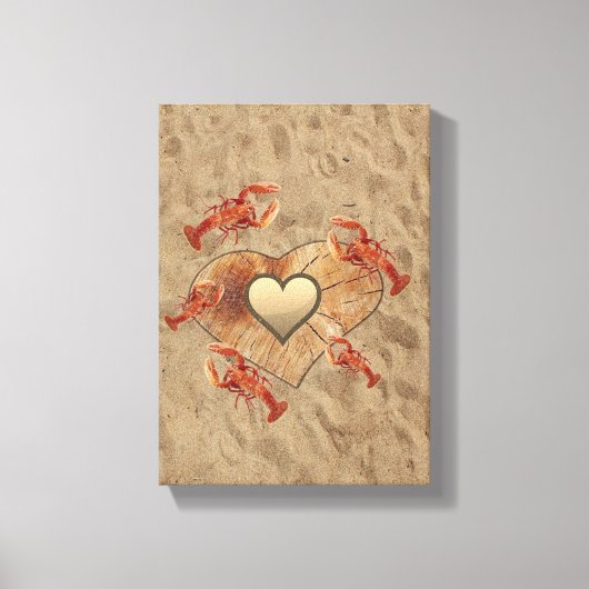 Stretchierte Canvas Print Vatertag Leinwand (Vorderseite)