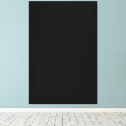 Stretchige Leinwand (Insitu (Holzboden))