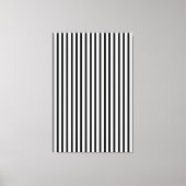 Stretchige Leinwand (Vorderseite)