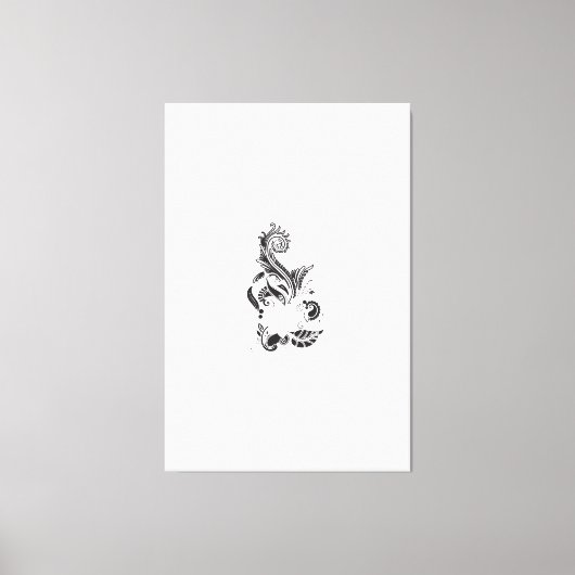 Stretchige Leinwand (Vorderseite)