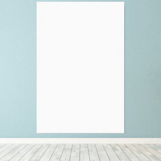 Stretchige Leinwand (Insitu (Holzboden))