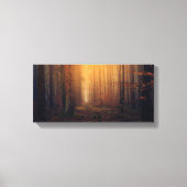 Stretchige Leinwand (Vorderseite)