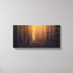 Stretchige Leinwand