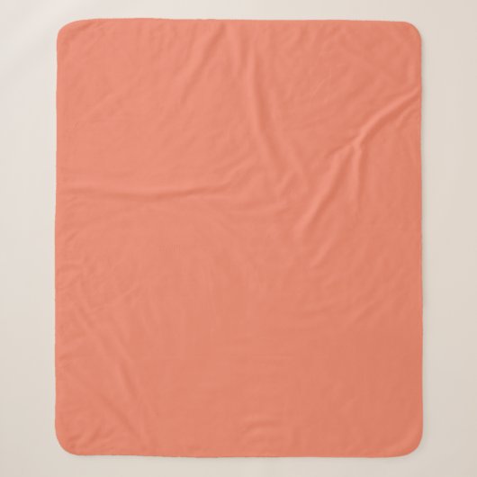 Stretchige Leinwand Sherpadecke (Vorderseite)