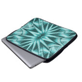 Stretchin... Laptopschutzhülle (Vorne Knopf)