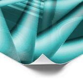 Stretchin... Poster (Ecke)