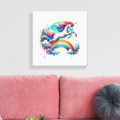 Stretching Canva anpassen Leinwanddruck (Insitu (Wohnzimmer))