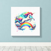 Stretching Canva anpassen Leinwanddruck (Insitu (Holzboden))