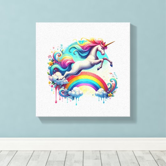 Stretching Canva anpassen Leinwanddruck (Insitu (Holzboden))