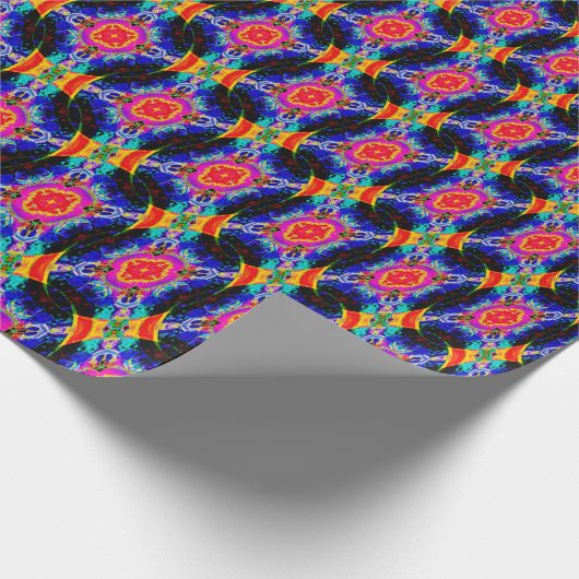 Stretching...... Geschenkpapier (Ecke)