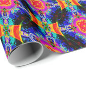 Stretching...... Geschenkpapier (Rolleneckpunkt)