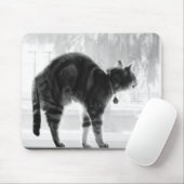 Stretching-Indigostift Mousepad (Mit Mouse)
