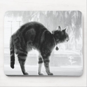 Stretching-Indigostift Mousepad