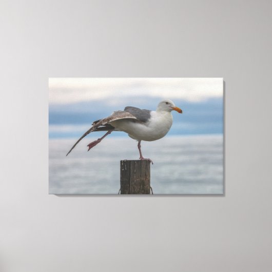 Stretching Leinwanddruck (Vorderseite)