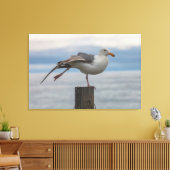 Stretching Leinwanddruck (Insitu (Wohnzimmer))