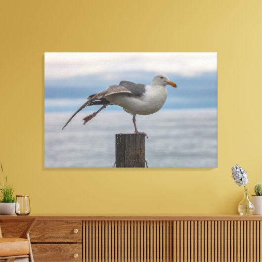 Stretching Leinwanddruck (Insitu (Wohnzimmer))